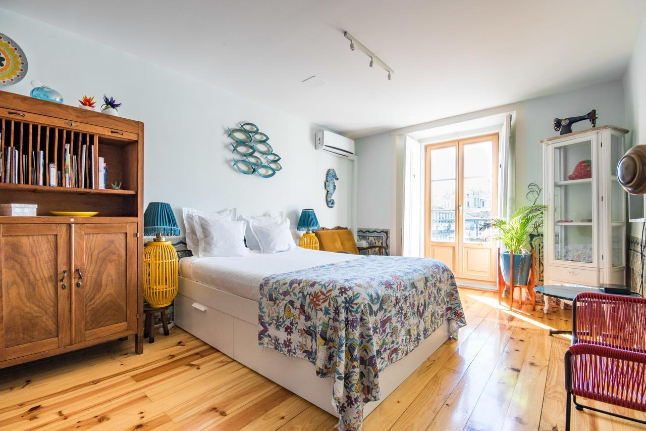 Charming Apartments In The Heart Of Lisboa Dış mekan fotoğraf