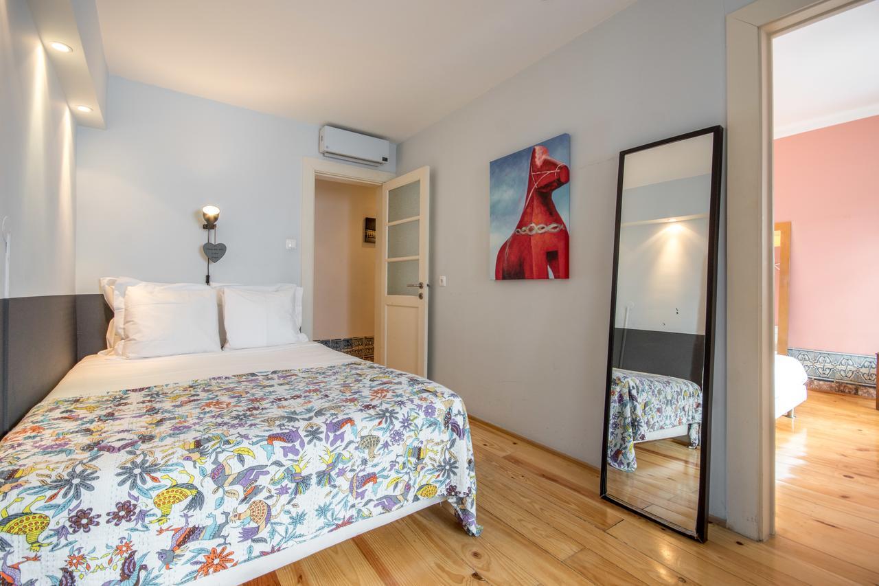 Charming Apartments In The Heart Of Lisboa Dış mekan fotoğraf