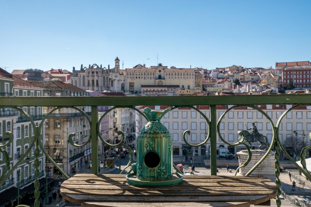Charming Apartments In The Heart Of Lisboa Dış mekan fotoğraf