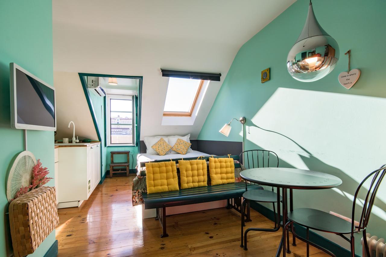 Charming Apartments In The Heart Of Lisboa Dış mekan fotoğraf