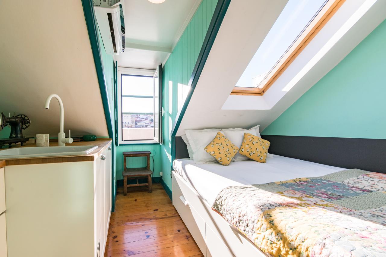Charming Apartments In The Heart Of Lisboa Dış mekan fotoğraf