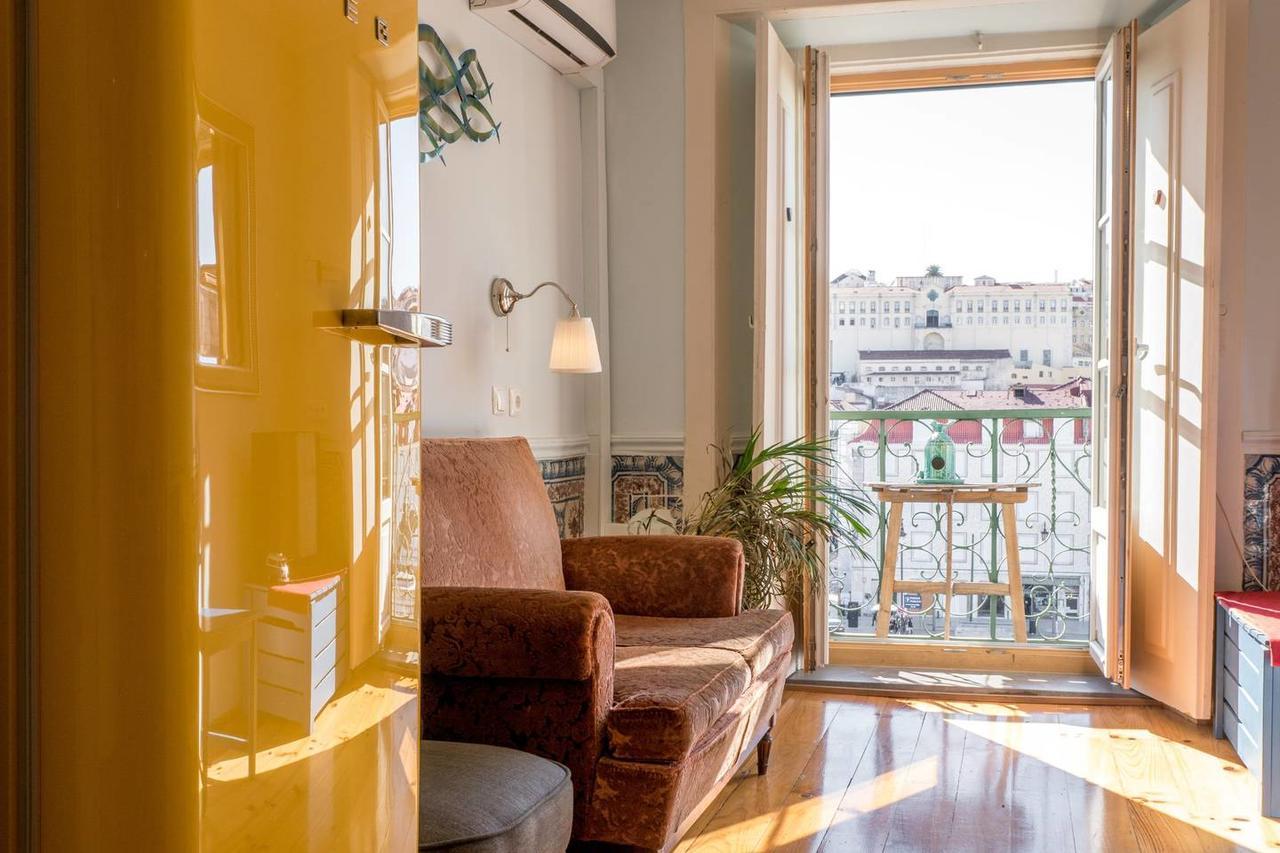 Charming Apartments In The Heart Of Lisboa Dış mekan fotoğraf