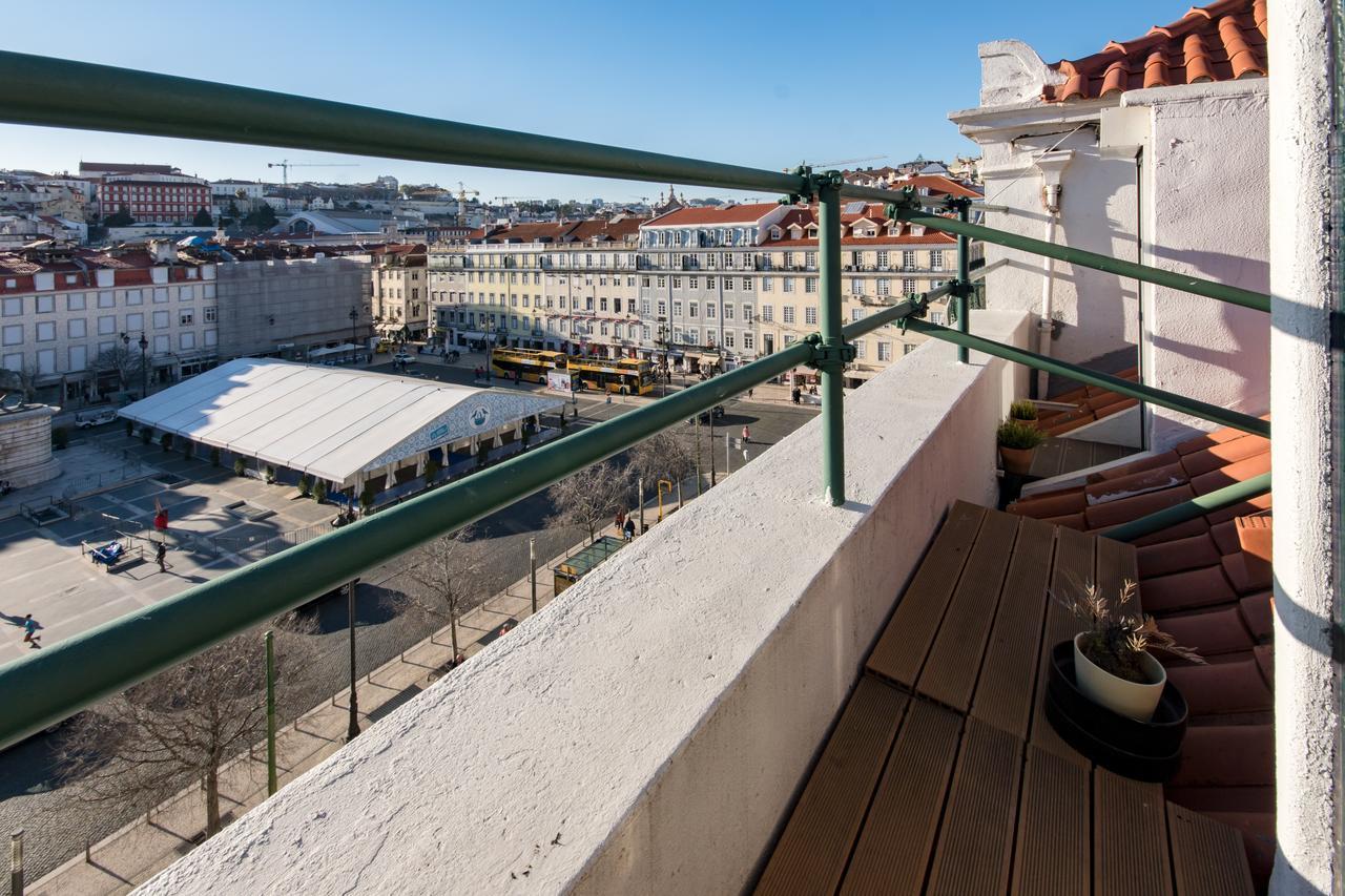 Charming Apartments In The Heart Of Lisboa Dış mekan fotoğraf