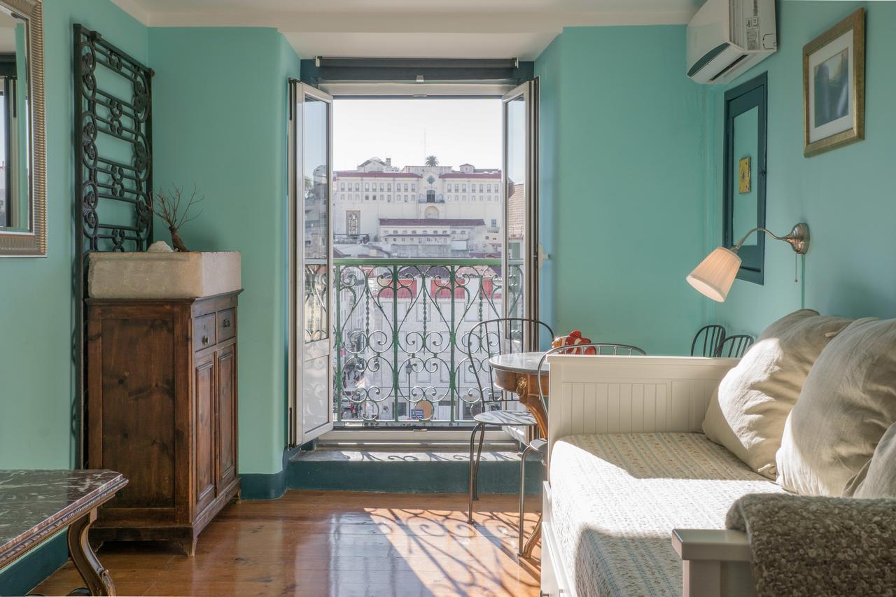 Charming Apartments In The Heart Of Lisboa Dış mekan fotoğraf