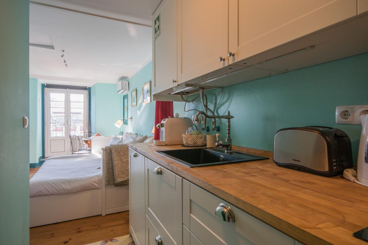 Charming Apartments In The Heart Of Lisboa Dış mekan fotoğraf