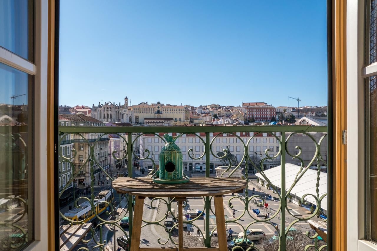 Charming Apartments In The Heart Of Lisboa Dış mekan fotoğraf