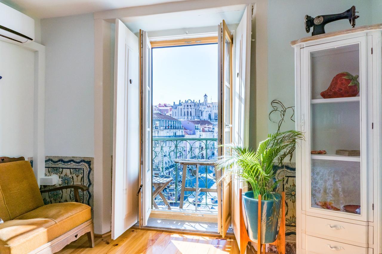 Charming Apartments In The Heart Of Lisboa Dış mekan fotoğraf