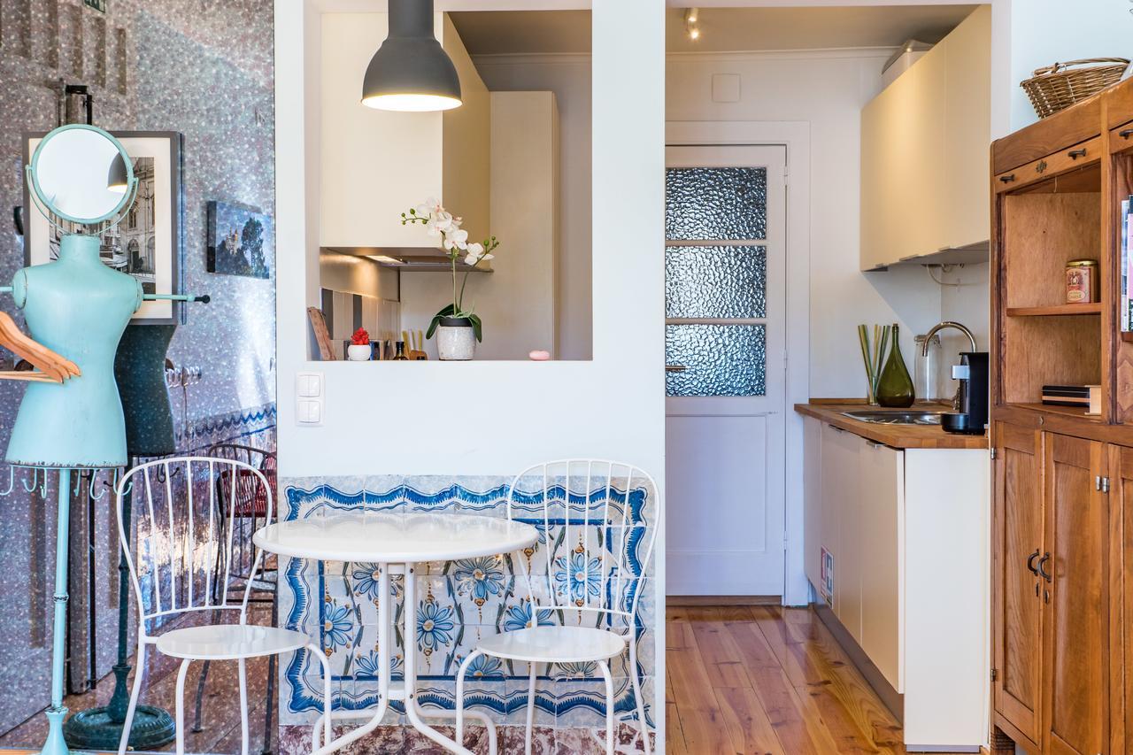 Charming Apartments In The Heart Of Lisboa Dış mekan fotoğraf