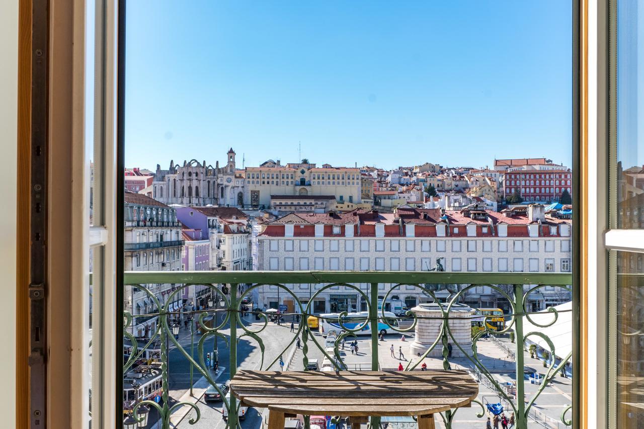 Charming Apartments In The Heart Of Lisboa Dış mekan fotoğraf