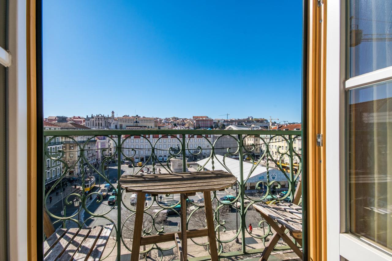 Charming Apartments In The Heart Of Lisboa Dış mekan fotoğraf