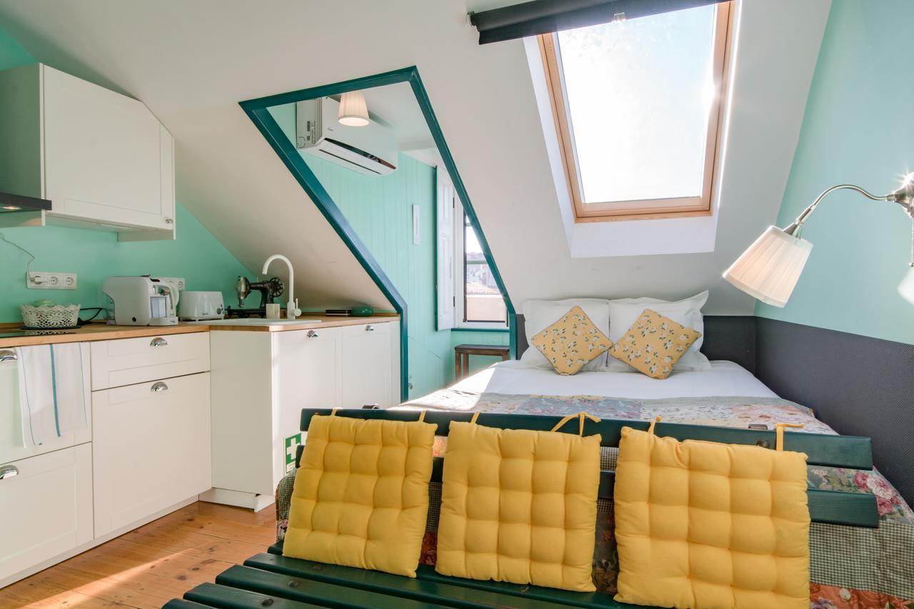 Charming Apartments In The Heart Of Lisboa Dış mekan fotoğraf
