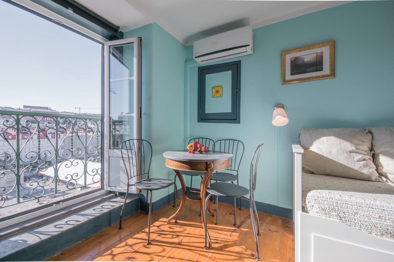 Charming Apartments In The Heart Of Lisboa Dış mekan fotoğraf