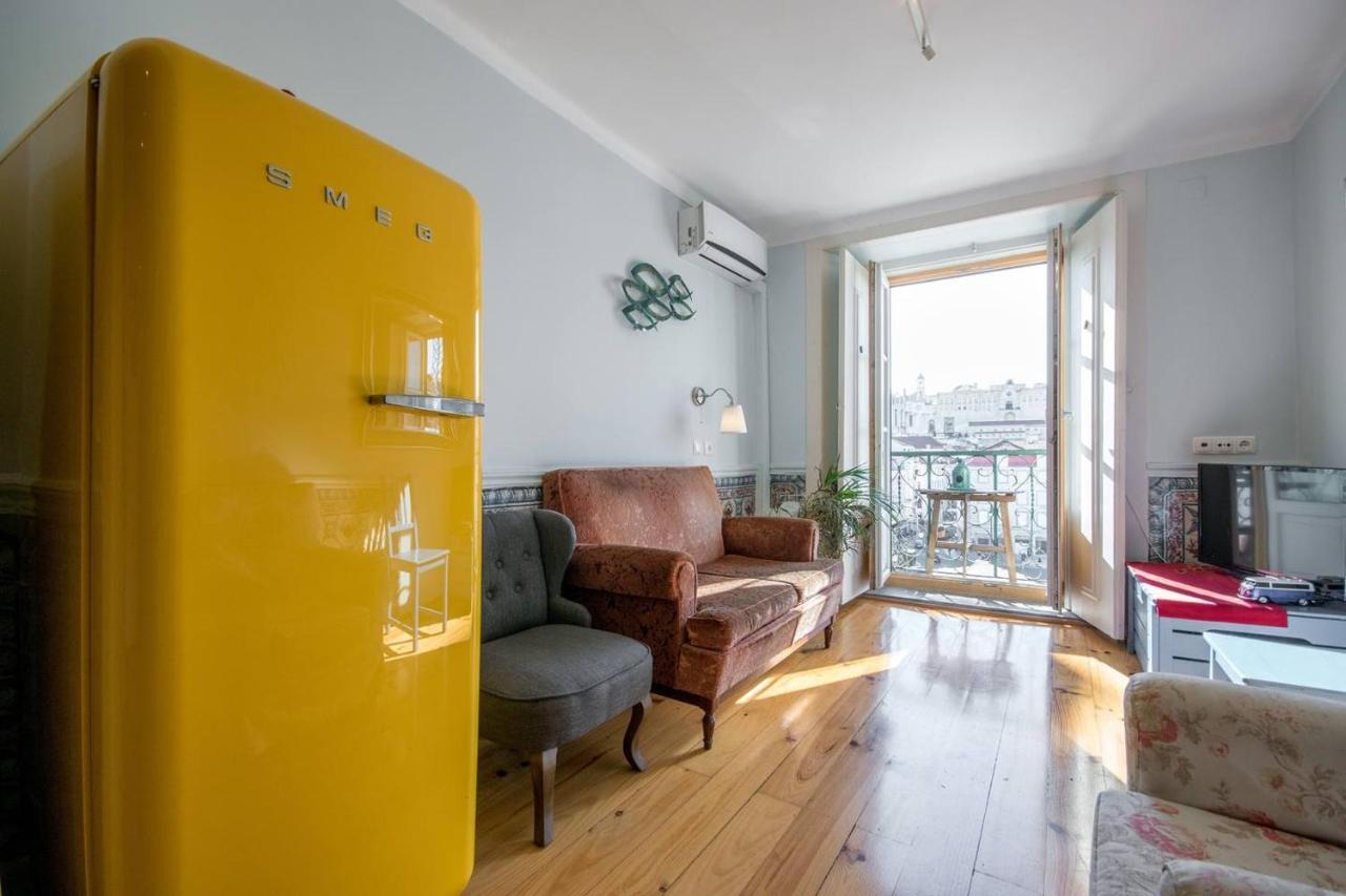 Charming Apartments In The Heart Of Lisboa Dış mekan fotoğraf