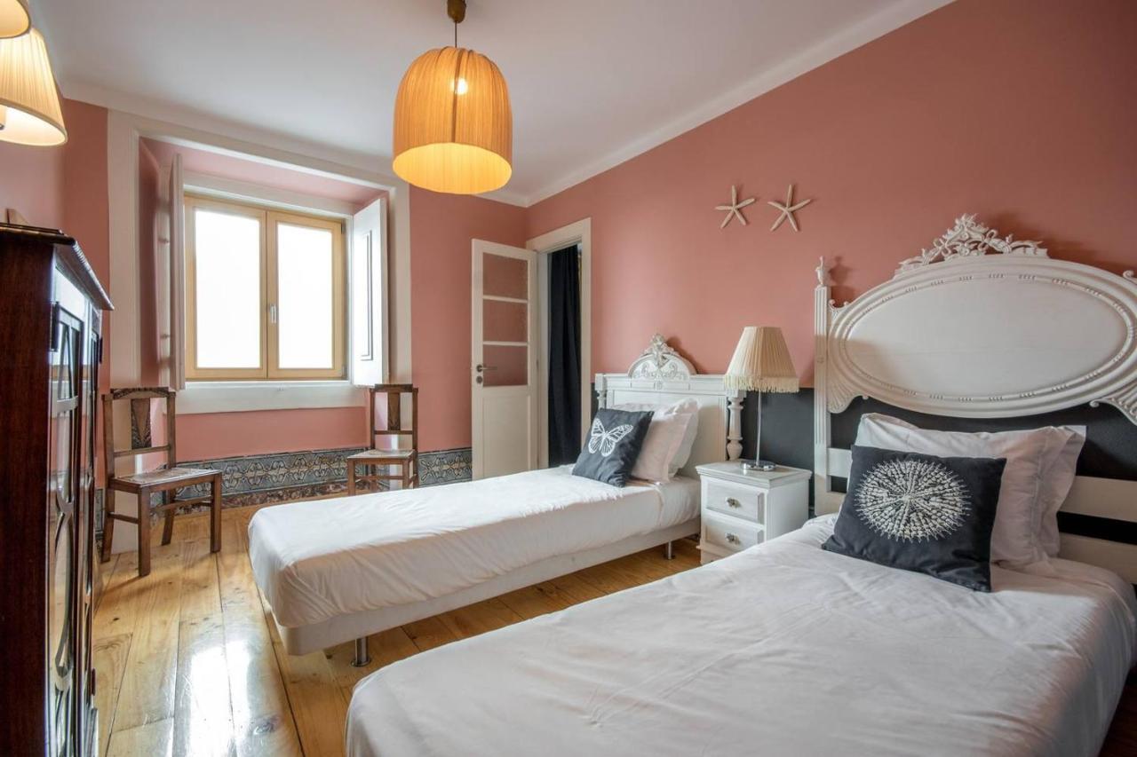 Charming Apartments In The Heart Of Lisboa Dış mekan fotoğraf