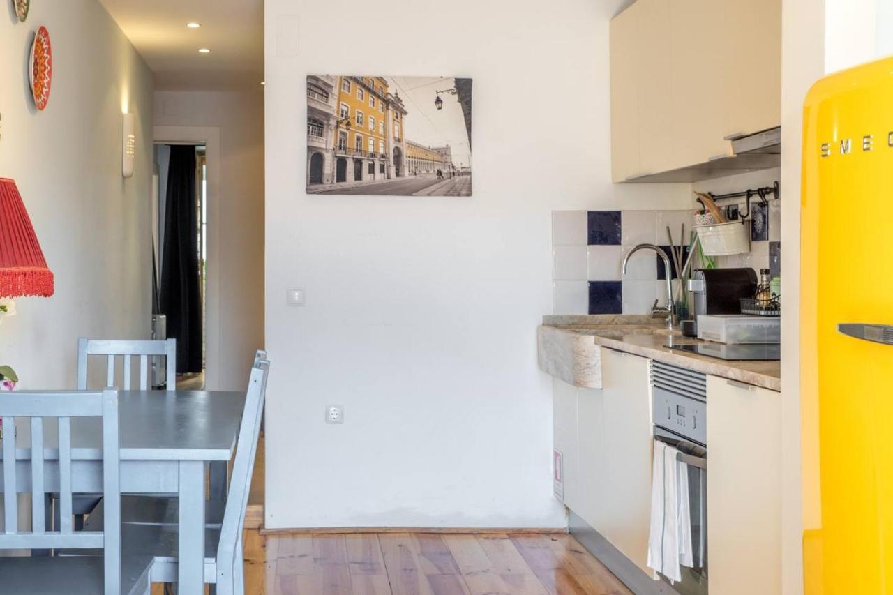 Charming Apartments In The Heart Of Lisboa Dış mekan fotoğraf