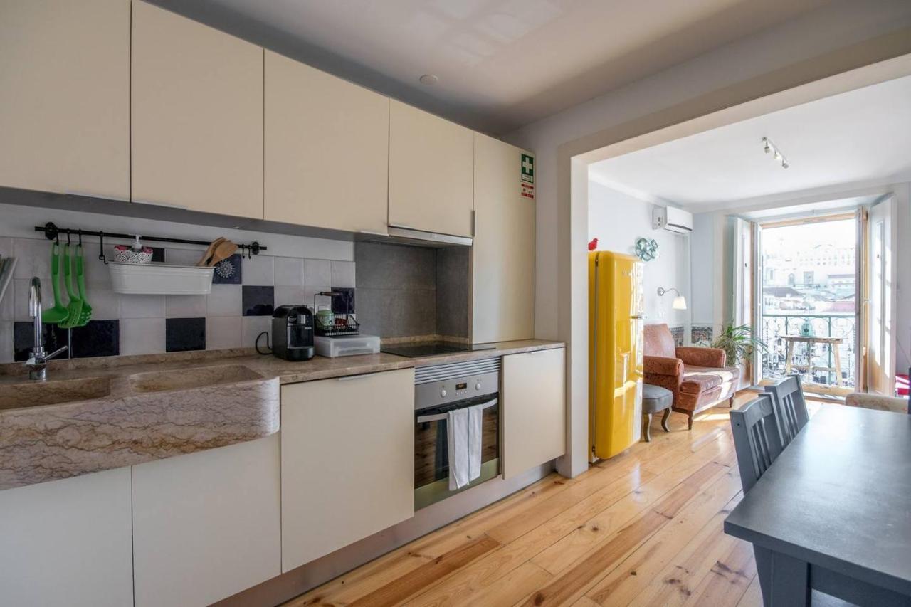 Charming Apartments In The Heart Of Lisboa Dış mekan fotoğraf