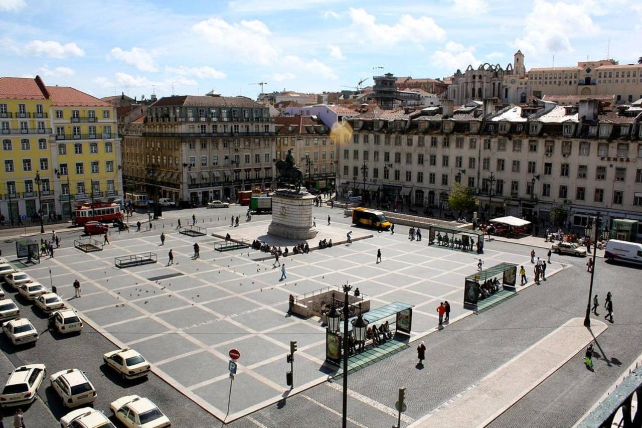 Charming Apartments In The Heart Of Lisboa Dış mekan fotoğraf